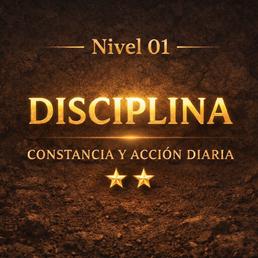 🪨   Nivel 1 – METODO INVICTO + Rutinas de Entrenamiento + Meditaciones + Respiraciones + Comunidad Privada WhatsApp